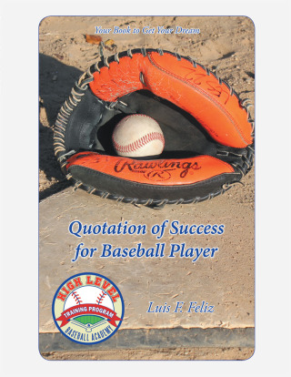 Cover image: Quotation of Success for Baseball Players 9781504977708
