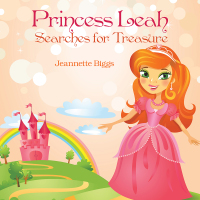 Cover image: Princess Leah Searches for Treasure 9781504978453