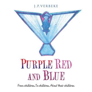 Imagen de portada: Purple Red and Blue 9781504978712