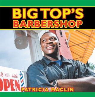 Titelbild: Big Top’s Barbershop 9781504978750