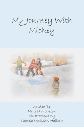 Imagen de portada: My Journey with Mickey 9781504979450