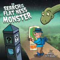 Omslagafbeelding: The Search for the Flat Ness Monster 9781504980425
