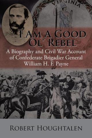 Imagen de portada: I Am a Good Ol’ Rebel 9781504980548