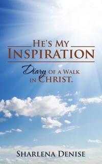 Imagen de portada: He's My Inspiration 9781504980777