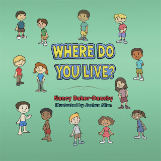 Imagen de portada: Where Do You Live? 9781504981484