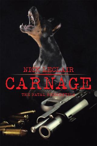 Imagen de portada: Carnage 9781504982764