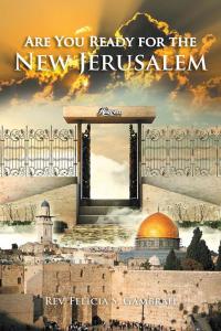 Cover image: Are You Ready for the New Jerusalem 9781504982863