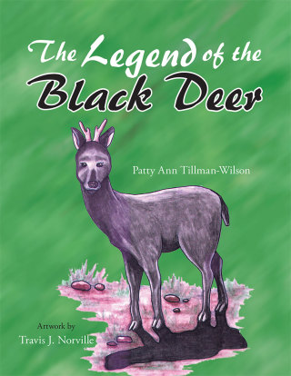 Cover image: The Legend of the Black Deer 9781504983631