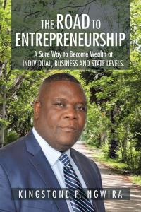 Imagen de portada: The Road to Entrepreneurship 9781504984546