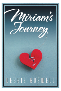 Cover image: Miriam's Journey 9781504987042