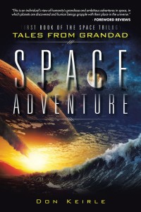 Cover image: Space Adventure 9781504987479