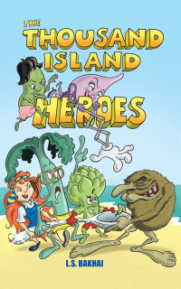 Omslagafbeelding: The Thousand Island Heroes 9781504987646