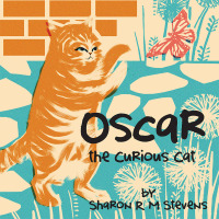 表紙画像: Oscar the Curious Cat 9781504990714