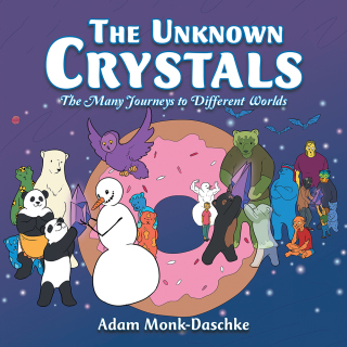 表紙画像: The Unknown Crystals 9781504991896