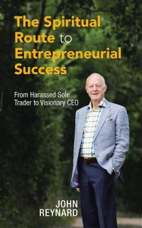 Cover image: The Spiritual Route to Entrepreneurial Success 9781504992183