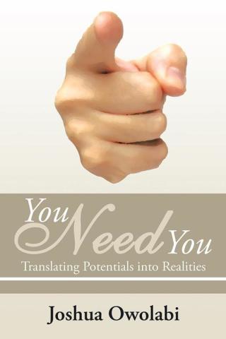 Cover image: You Need You 9781504993067