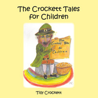 Imagen de portada: The Crockett Tales for Children 9781504997768