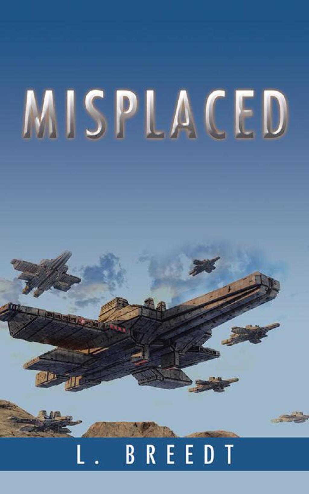 Misplaced (eBook)
