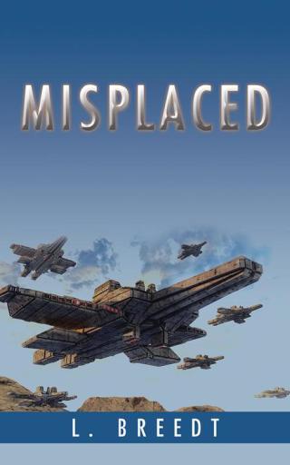 Imagen de portada: Misplaced 9781504999229