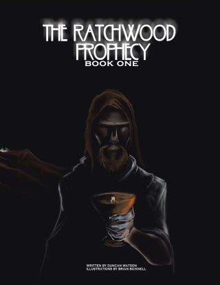 Titelbild: The Ratchwood Prophecy 9781504999564
