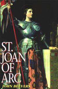 Omslagafbeelding: St. Joan of Arc 9780895550439