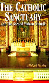Cover image: The Catholic Sanctuary 9780895555472