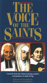 Titelbild: The Voice of the Saints 9780895553041