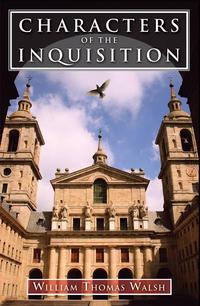 Imagen de portada: Characters of the Inquisition 9780895553263