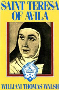 Titelbild: St. Teresa of Ávila 9780895556257