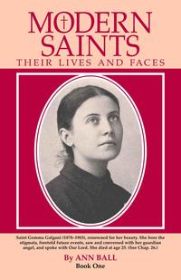 Titelbild: Modern saints: Their Lives and Faces (Book 1) 9780895552228