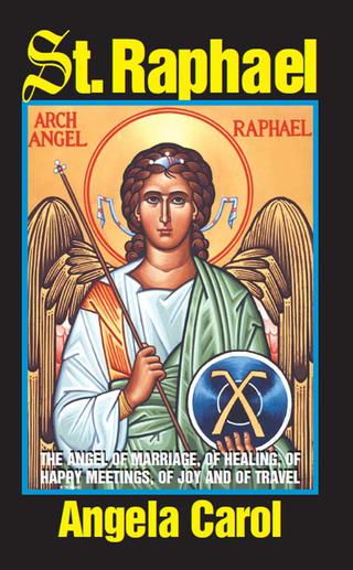Imagen de portada: St. Raphael 9780895556509