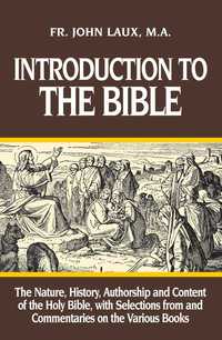 表紙画像: Introduction to the Bible 9780895553966
