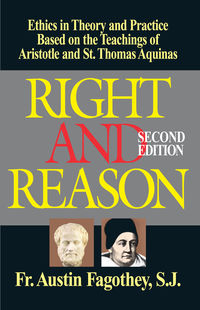 Imagen de portada: Right And Reason 9780895556684