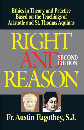 Imagen de portada: Right And Reason 9780895556684