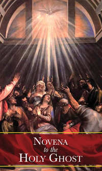 Omslagafbeelding: Novena to the Holy Ghost 9780895552624