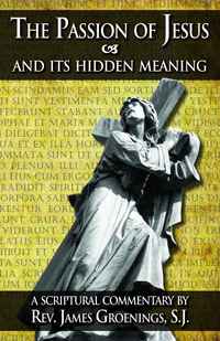Omslagafbeelding: The Passion of Jesus and Its Hidden Meaning 9780895551894