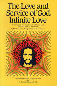 Cover image: The Love and Service of God, Infinite Love