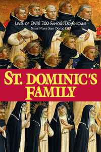 Omslagafbeelding: St. Dominic’s Family 9780895552082