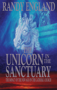 Omslagafbeelding: The Unicorn In The Sanctuary
