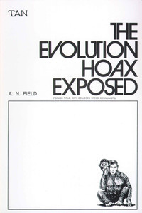 Omslagafbeelding: The Evolution Hoax Exposed