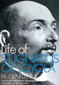 Omslagafbeelding: The Life of St. Ignatius of Loyola
