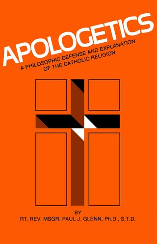 Cover image: Apologetics 9780895551573
