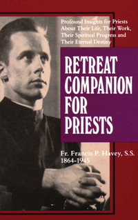 Imagen de portada: Retreat Companion for Priests