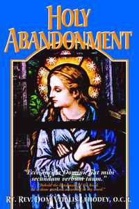 Cover image: Holy Abandonment 9780895557599