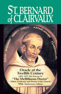 Titelbild: St. Bernard of Clairvaux 9780895554536