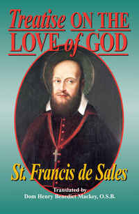 Cover image: Treatise On the Love of God 9780895555267