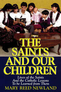 Imagen de portada: The Saints and Our Children 9780895555175
