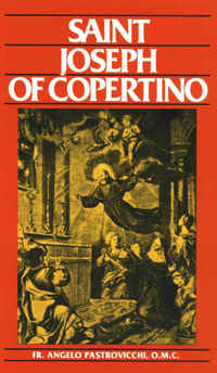 Cover image: St. Joseph of Copertino 9780895551351