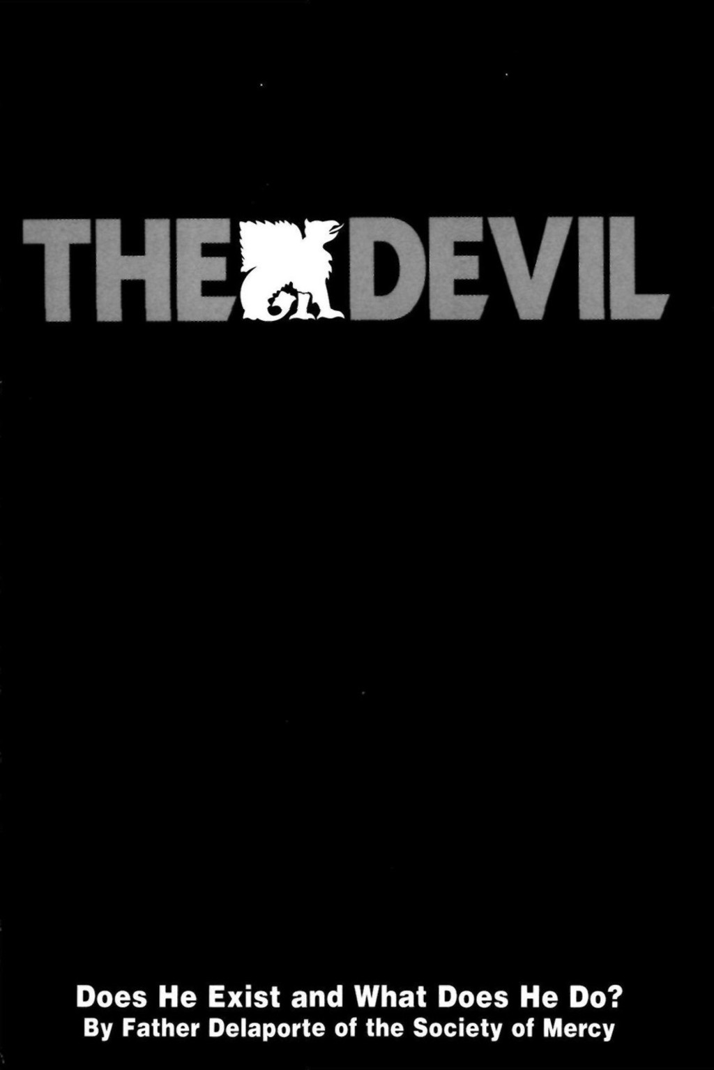 The Devil (eBook)