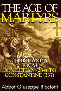 Imagen de portada: The Age Of Martyrs 9780895556318